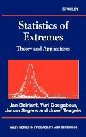 Jan Beirlant - Statistics of Extremes - 9780471976479 - V9780471976479