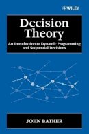 John Bather - Decision Theory - 9780471976493 - V9780471976493
