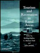 Butler - Tourism and Recreation in Rural Areas - 9780471976806 - V9780471976806