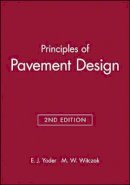 E. J. Yoder - Principles of Pavement Design - 9780471977803 - V9780471977803