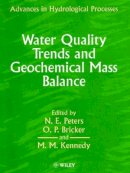 Peters - Water Quality Trends and Geochemical Mass Balance - 9780471978688 - V9780471978688
