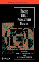 Willcocks - Beyond the IT Productivity Paradox - 9780471986928 - V9780471986928