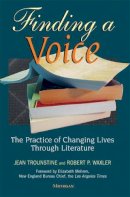 Trounstine, Jean; Waxler, Professor Robert P. - Finding a Voice - 9780472030408 - V9780472030408