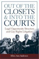 Ellen Ann Andersen - Out of the Closets and into the Courts - 9780472031719 - V9780472031719