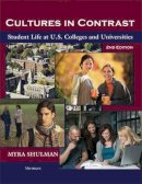 Myra Shulman - Cultures in Contrast - 9780472032983 - V9780472032983