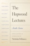 Nicholas . Ed(S): Delbanco - The Hopwood Lectures. Sixth Series.  - 9780472033546 - V9780472033546