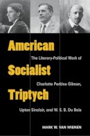 Mark Van Wienen - American Socialist Triptych - 9780472035663 - V9780472035663