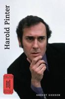 Robert Gordon - Harold Pinter: The Theatre of Power (Michigan Modern Dramatists) - 9780472051243 - V9780472051243