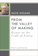 David Wojahn - From the Valley of Making: Essays on the Craft of Poetry (Poets on Poetry) - 9780472072507 - V9780472072507