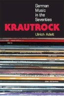 Ulrich Adelt - Krautrock - 9780472073191 - V9780472073191