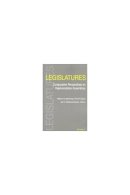 Gerhard Loewenberg - Legislatures - 9780472097906 - V9780472097906