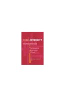 Whiteley, Paul, Seyd, Patrick - High-Intensity Participation: The Dynamics of Party Activism in Britain - 9780472106202 - V9780472106202