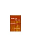 John H. Lutterbie - Hearing Voices: Modern Drama and the Problem of Subjectivity (Theater: Theory/Text/Performance) - 9780472108084 - V9780472108084