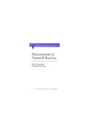 Alan V. Deardorff - Measurement of Nontariff Barriers (Studies in International Economics) - 9780472109319 - V9780472109319