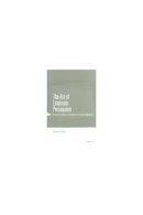 Patricia A. Davis - The Art of Economic Persuasion: Positive Incentives and German Economic Diplomacy - 9780472109883 - V9780472109883