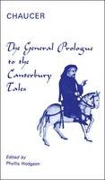 Geoffrey Chaucer - General Prologue to the Canterbury Tales (Survey of London) - 9780485610062 - KMK0006296