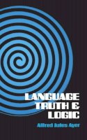 A. J. Ayer - Language, Truth and Logic - 9780486200101 - V9780486200101