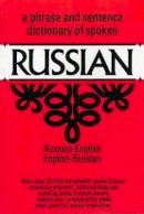 United States War de - Dictionary of Spoken Russian - 9780486204963 - V9780486204963