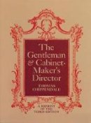 Thomas Chippendale - The Gentleman and Cabinet-Maker's Director - 9780486216010 - V9780486216010