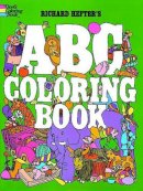 Richard Hefter - ABC Coloring Book (Dover Coloring Books) - 9780486229690 - V9780486229690