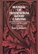 Hasluck - Manual of Traditional Woodcarving - 9780486234892 - V9780486234892