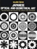 Hajime Ouchi - Japanese Optical and Geometrical Art - 9780486235530 - V9780486235530
