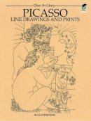 Pablo Picasso - Picasso's Line Drawings and Prints - 9780486241968 - V9780486241968