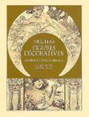 Alphonse Mucha - Mucha's Figures Decoratives - 9780486242347 - V9780486242347