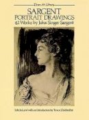 John Singer Sargent - Portrait Drawings - 9780486245249 - V9780486245249