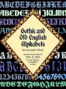 Dan X. Solo - Gothic and Old English Alphabets - 9780486246956 - V9780486246956