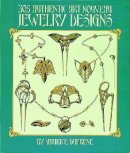 Maurice Dufrène - 305 Authentic Art Nouveau Jewelry Designs - 9780486249049 - V9780486249049