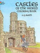 Albert G. Smith - Castles of the World Coloring Book (Dover History Coloring Book) - 9780486251868 - V9780486251868