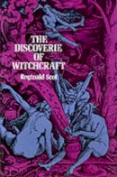Reginald Scot - The Discoverie of Witchcraft - 9780486260303 - V9780486260303