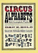 Dan X. Solo - Circus Alphabets - 9780486261553 - V9780486261553