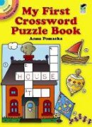 Anna Pomaska - My First Crossword Puzzle Book - 9780486262994 - V9780486262994