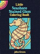 John Green - Little Seashore Stained Glass - 9780486265001 - V9780486265001