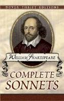 William Shakespeare - Sonnets - 9780486266862 - 9780486266862