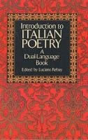 Rebay - Introduction to Italian Poetry: A Dual-Language Book - 9780486267159 - V9780486267159