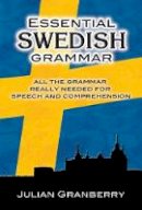 Julian Granberry - Essential Swedish Grammar - 9780486269535 - V9780486269535