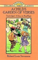 Robert Louis Stevenson - A Child´s Garden of Verses - 9780486273013 - V9780486273013