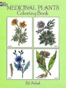 Ilil Arbel - Medicinal Plants Coloring Book - 9780486274621 - V9780486274621