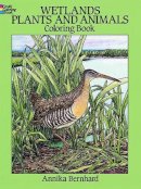 Annika Bernhard - Wetlands Plants and Animals Colouring Book - 9780486277493 - V9780486277493