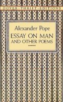 Alexander Pope - Essay on Man and Other Poems - 9780486280530 - V9780486280530