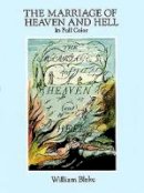 William Blake - The Marriage of Heaven and Hell: A Facsimile in Full Color - 9780486281223 - V9780486281223