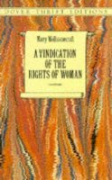 Mary Wollstonecraft - A Vindication of the Rights of Woman - 9780486290362 - V9780486290362