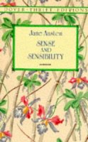 Jane Austen - Sense and Sensibility - 9780486290492 - V9780486290492