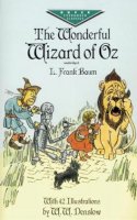 L. Frank Baum - The Wonderful Wizard of Oz - 9780486291161 - V9780486291161