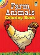 Lisa Bonforte - Farm Animals Coloring Book - 9780486297811 - V9780486297811