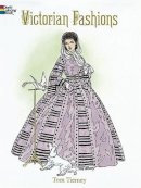 Tom Tierney - Victorian Fashions Coloring Book - 9780486299174 - V9780486299174