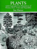 Jim Harter - Plants: 2400 Designs - 9780486402642 - V9780486402642